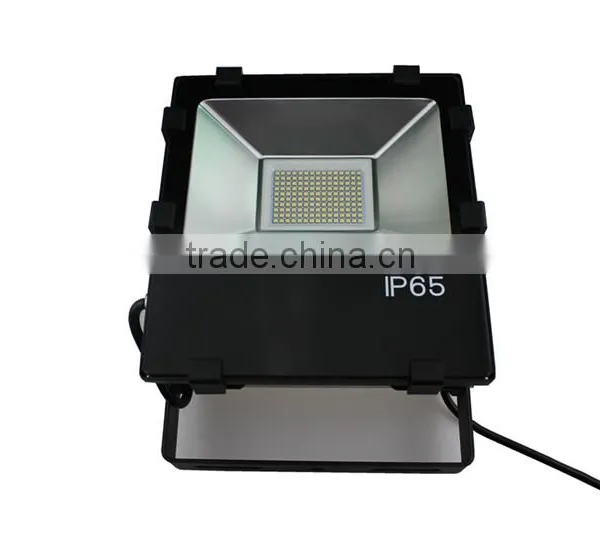 High Quality Low Price Outdoor 100w SMD LED Flood Light IP65 AC 85-265V CE ROHS photo-3