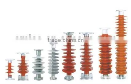 High Voltage Composite Suspension Insulator/industrial Insulator photo-2