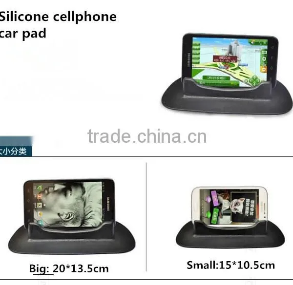 New Products Mobile Phone Silicone Car Holder Sticky Car Pad for IPhone 6 6s 6 Plus, China Supplier photo-6