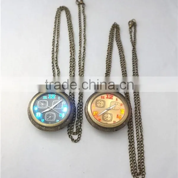 Women Cheap Pocket Watch photo-2
