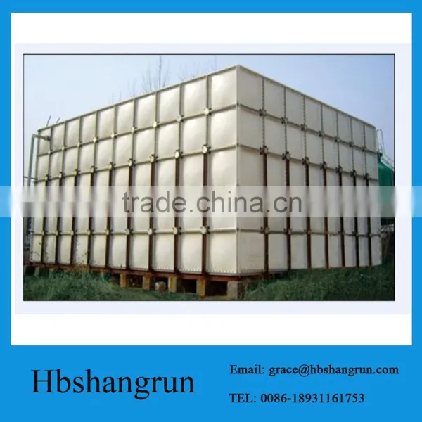 SMC FRP Assembling Water Tank photo-6