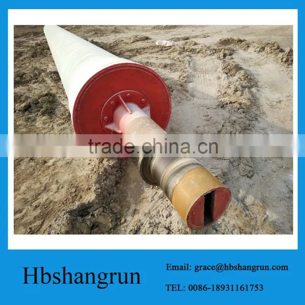 Mandrel of Grp Winding Pipe photo-3