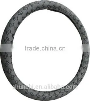 Steering Wheel Cover Fresh ! photo-4