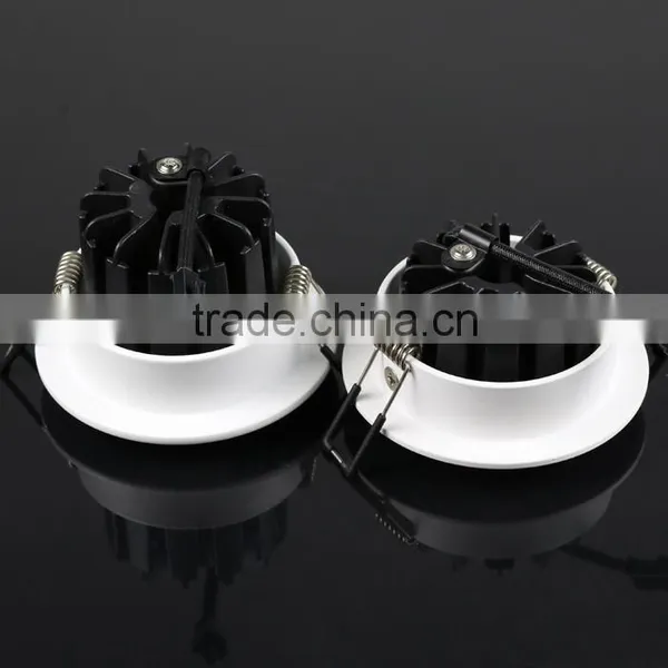 Recessed LED COB Downlight 7W With Dimmable LED Driver photo-2