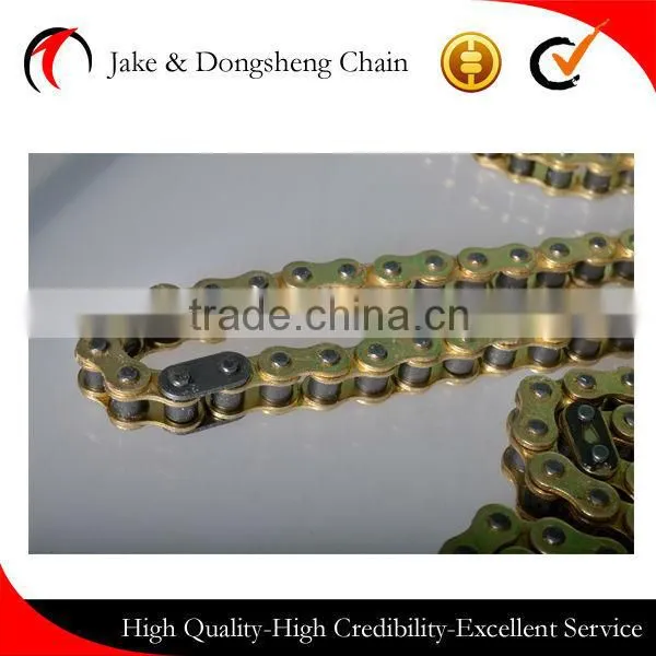 ZHEJIANG CHINA 1045 STEEL Motor Parts Drive Fine Blanking Bajaj Indian Trecycle Parts Max Web Yes Ybr Chain and Sprocket per Set photo-5