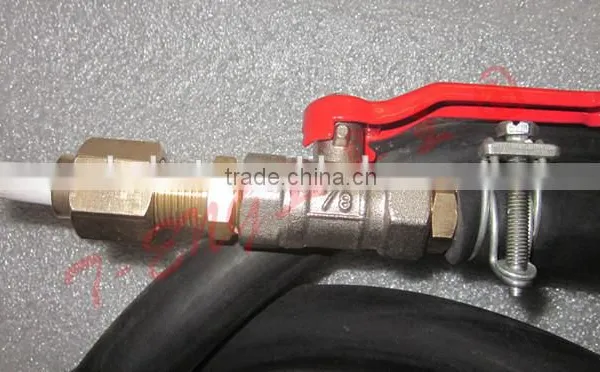Shot Blasting Machine Spares Gun B With One Nozzle photo-5