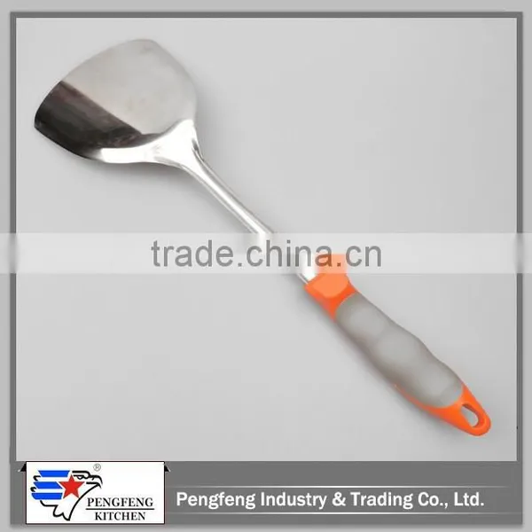 Top Grade Stainless Steel Frying Turner photo-2