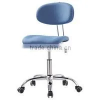 High Quality Adjustable Saddle Salon Pedicure Stool With Wholesale Factory Price photo-3