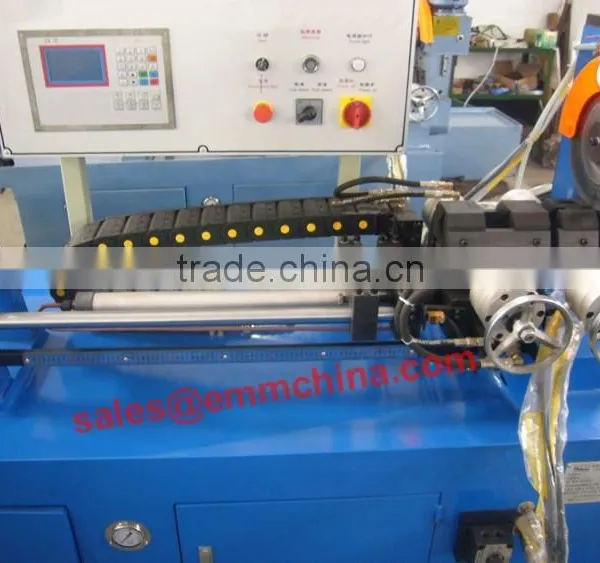 EMMCHINA FA350 Automatic Stainless Steel Pipe Cutting Machine photo-6
