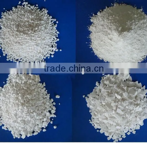 Calcium Chloride CaCL2 Industrial Grade Water Treatment Chemicals India Price photo-4