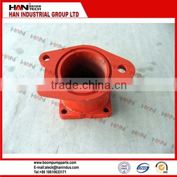 SCHWING 14 Degree Elbow With Flange photo-3