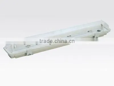 T8 LED tube waterproof lamp fixture