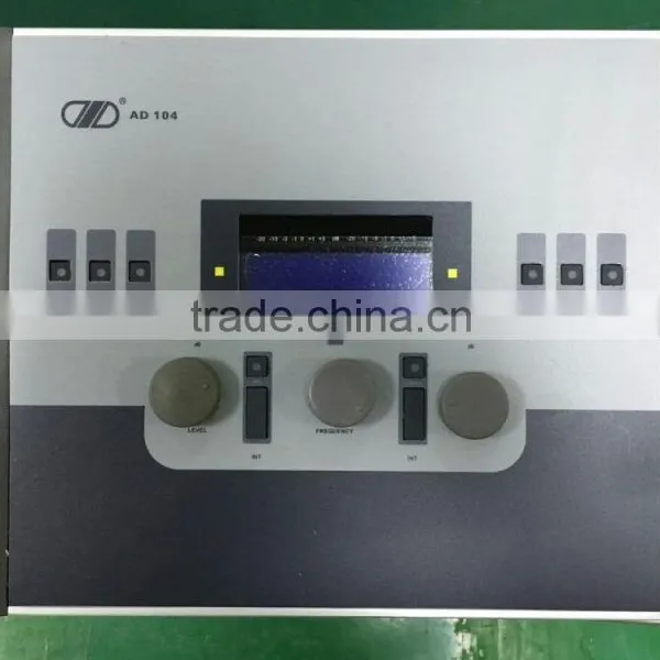 AD104 Audiometer Manufacturer
