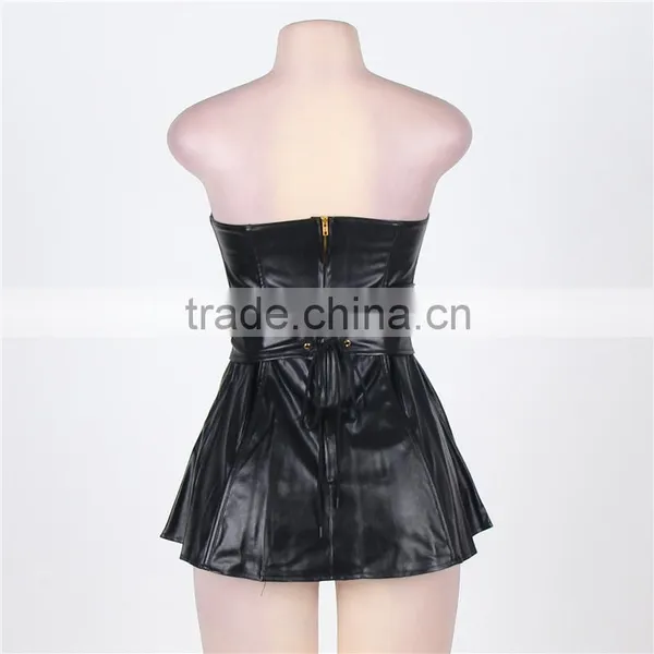 Plus Size Waist Training Corset Waist Trainer Corset Full Body Corset photo-4