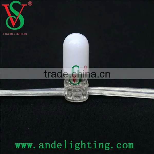 LED Christmas Tree Decoration Light/12v Led Clip String Light Chain photo-3