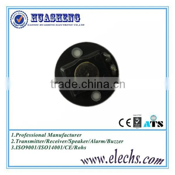 2015 Black Color Thin Plastic Unique Speaker photo-2