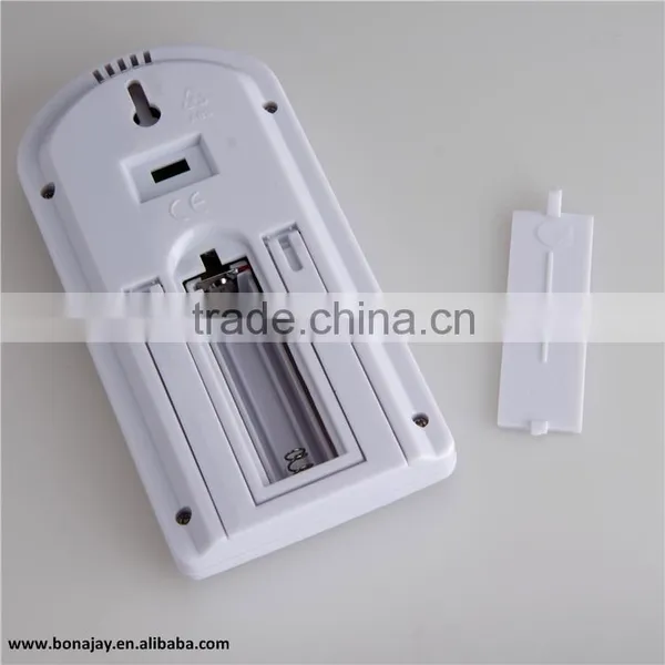 Digital Indoor Dual Display Themo Hygrometer photo-5