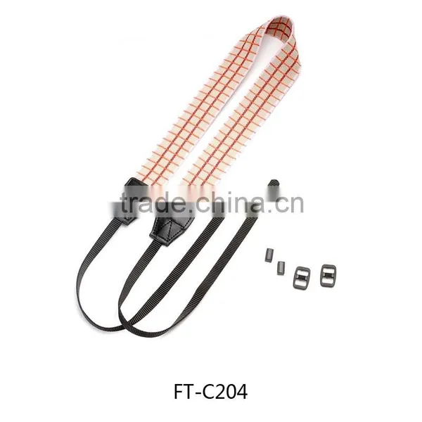 2015 Fashion High Quality Cotton Webbing Camera Strap photo-2