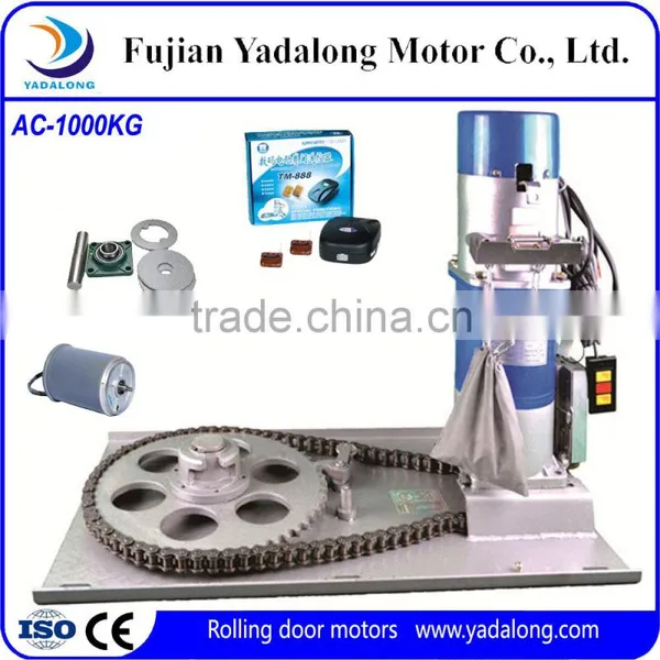 Overhead Garage Door Opener for Roller Shutter Door photo-2