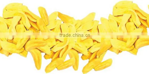 Freeze Dried Fruit Jackfruit Slices From Thailand photo-2