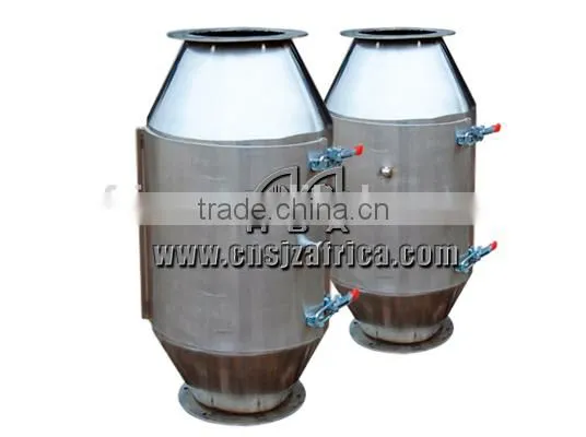 PLC System Rice Flour Roller Mill photo-5