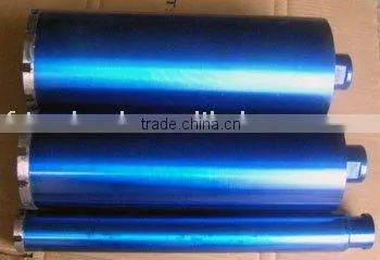 Diamond Core Drill Bits and Diamond Saw Blades for Stone Materials