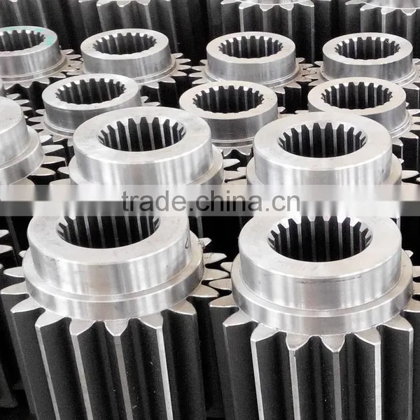 Pulverizer Small Steering Pinion Gear photo-2
