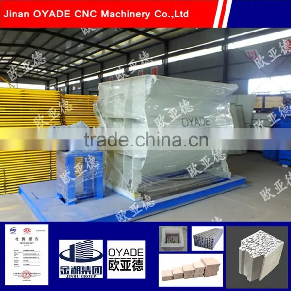 New China Modern House Design Movable Production Line for Lightweight Sandwich Panel photo-3