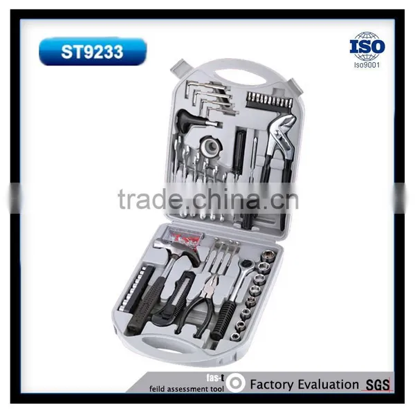 141pcs Half-round Case Promotion Tool Kit photo-2