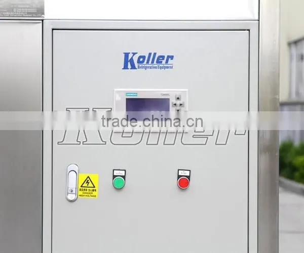 Plate Ice Machine for Fishery and Seafood--5000kg per Day photo-5