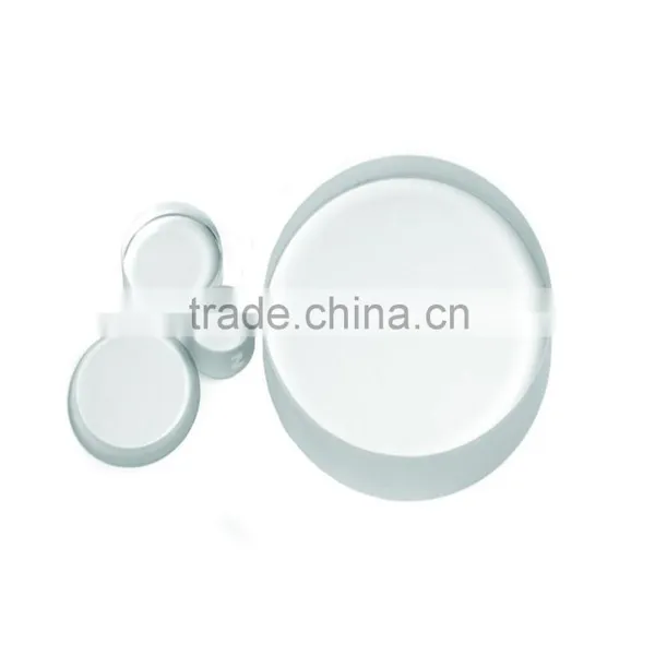 Any Size Transparent Toughened Round Sight Glass Disc photo-6