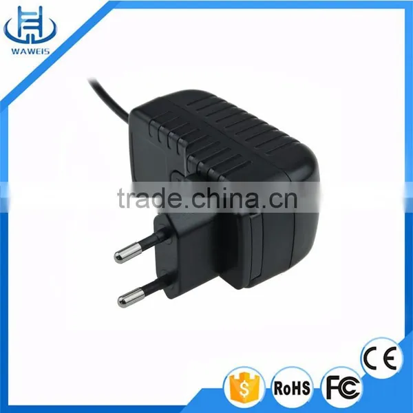 AC/DC Switching Power Supply 7.5V 1500mA DC Adaptor With Replaceable Plug photo-6