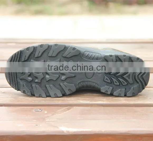 Protective Shoes Manufacturer Anti-smashing Safety Shoes photo-5