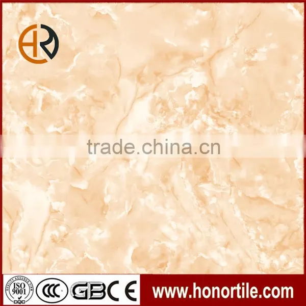 Micro Crystal Polished Porcelain Floor Tile for Bedroom