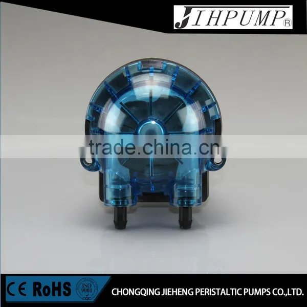 JIHPUMP OEM Peristaltic Pump With Easy Install Panel of Flow Rate 750ml/min photo-2