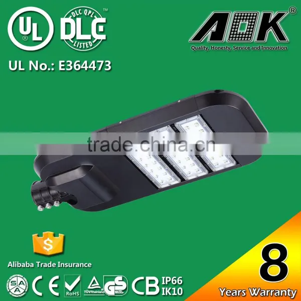 40-280W All In One Solar Street Light SAA TUV-GS CB CE EMC TM-21 5 Years Warranty photo-5
