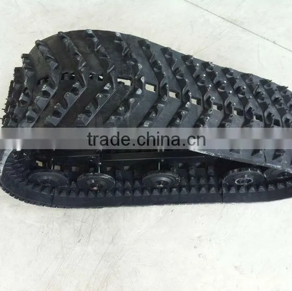 ATV/UTV Rubber Track System/Kits photo-2
