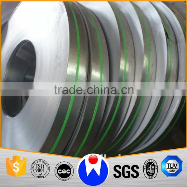 Galvanized Steel Strip