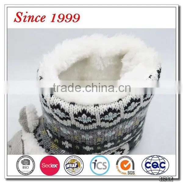 Hot Selling Children Boots Fashion Children Cheap Snow Boots photo-4