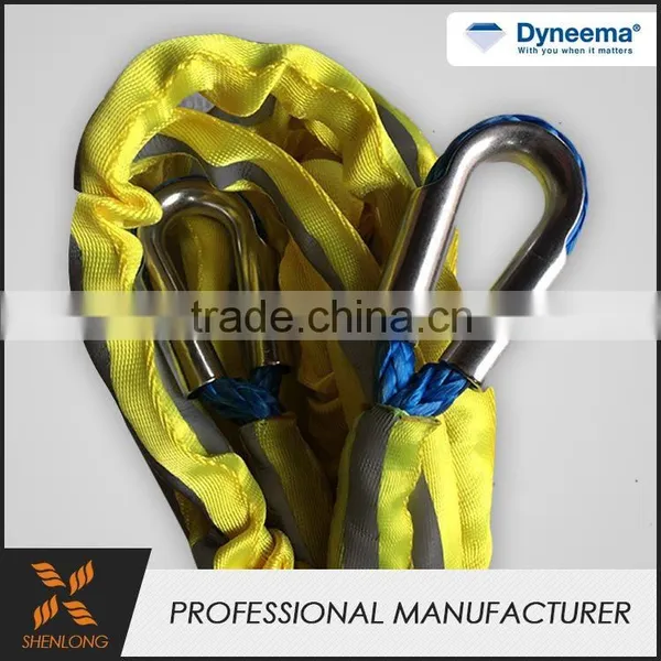 High Quality Customized Light Duty Popular Wire Capstan Rope photo-4