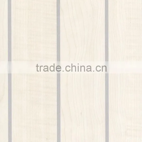 Maple Design Melamine Faced MDF Decorative Paper photo-2