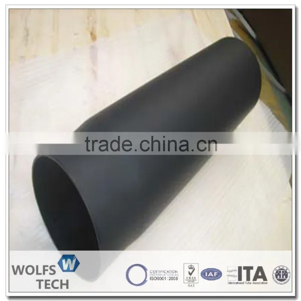 Black Stainless Steel Pipe photo-2