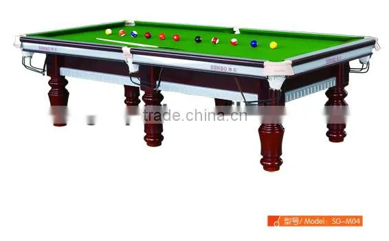 Promotion Price of Billiard Table Pool Snooker Billiards Table for Sale photo-5
