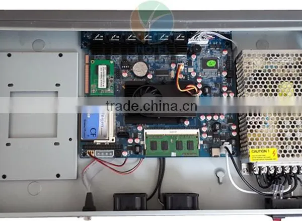 The Latest Dual Core Machine 1037u Routing Software Flow Control RIPPLEOS Openwrt Firewall photo-3