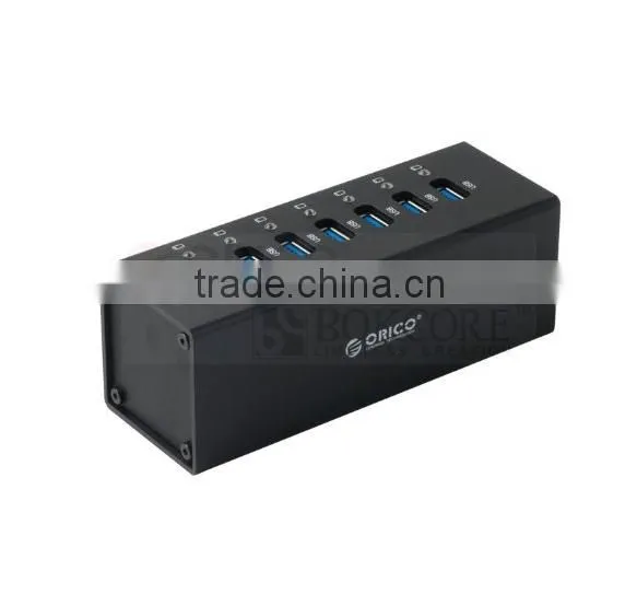 ORICO A3H7 7 Ports USB3.0 HUB for Apple Products photo-2