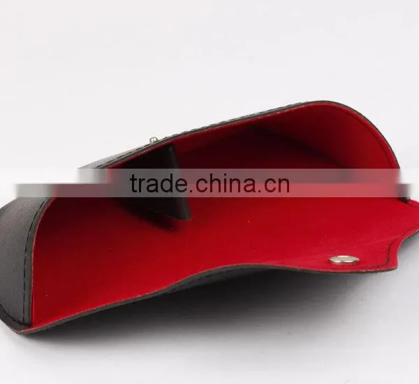 Top Sale Leather Sunglasses Display Packaging Case photo-6