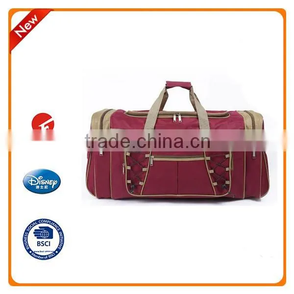 2016 Hot Selling Good Quality Useful Sport Travel Bag