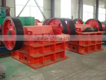 Gold Mining Jaw Crusher Equipment for Sale, Stone Crusher Machine photo-3