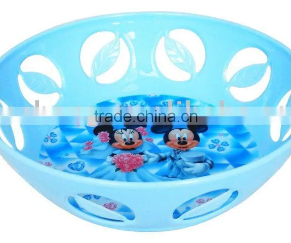 3D Food Basket