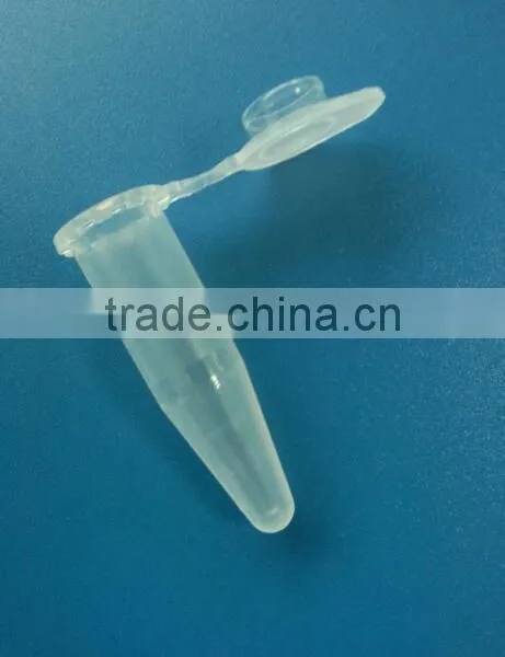 Disposable Laboratory Plastic Micro Centrifuge Tube photo-2
